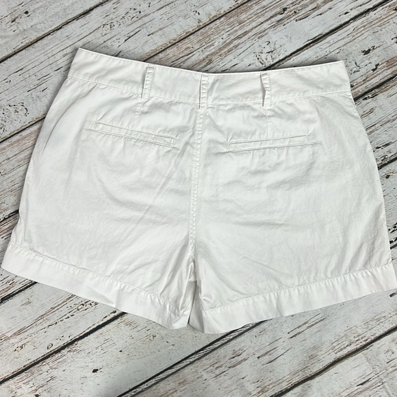 Ralph Lauren Cotton Shorts - White - Picture 2 of 6